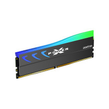 Silicon Power XPOWER Storm RGB memory module 32 GB 2 x 16 GB DDR5 ECC (SP032GXLWU60CFDK)