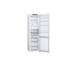 LG fridge-freezer combination GBV3200DSW