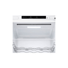 LG fridge-freezer combination GBV3200DSW