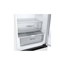 LG fridge-freezer combination GBV3200DSW