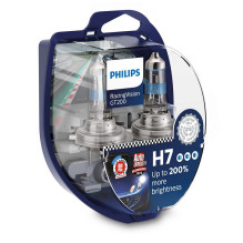 Automobilio Žibintas - Philips H7 55w Halogenas