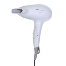 Plaukų Džiovintuvas - Braun Satin Hair 3 HD380, 2000 W, Balta