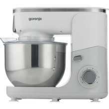 Virtuvinis Kombainas - Gorenje MMC1005W 1000W 4.8L Balta, Pilka