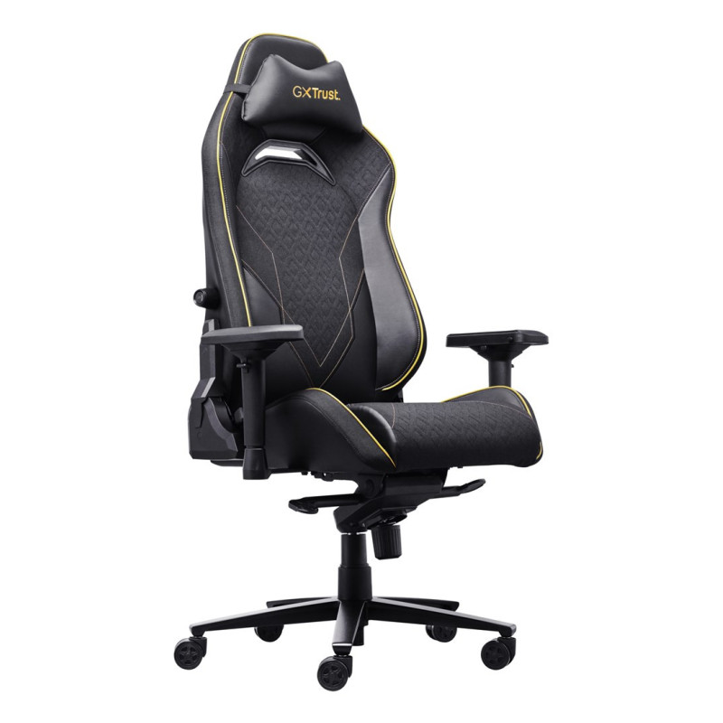 Trust GXT 721 Ruya Pro Universal gaming chair Black