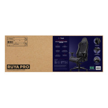 Trust GXT 721 Ruya Pro Universal gaming chair Black