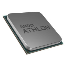 AMD Athlon 3000G processor...