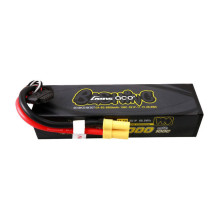 Gens ace G-Tech 8000mAh 11.1V 100C 3S1P Lipo baterijų paketas su EC5-bashing serija