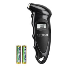 Batteries Digital Tire Pressure AstroAI GL-0801B 150PSI AAA