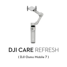 „DJI Care Refresh Osmo Mobile 7“ (dvejų metų planas)