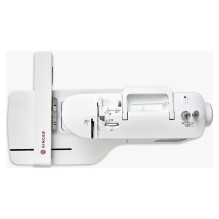 SINGER Sewing machine embroidery machine SE 9185 WiFi Electric current White