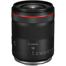 Canon RF 50mm F1.4L VCM