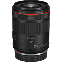 Canon RF 50mm F1.4L VCM