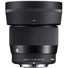 Sigma 56mm F1.4 DC DN ,...