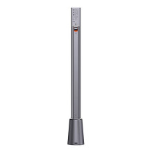 Baseus Smart Eye folding desk lamp rechargeable (grey)