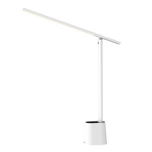 Folding desk lamp Baseus Smart Eye rechargeable (white)