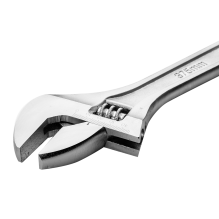 Adjustable Spanner 15&quot; Deli Tools EDL015A (silver)