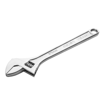 Adjustable Spanner 15&quot; Deli Tools EDL015A (silver)