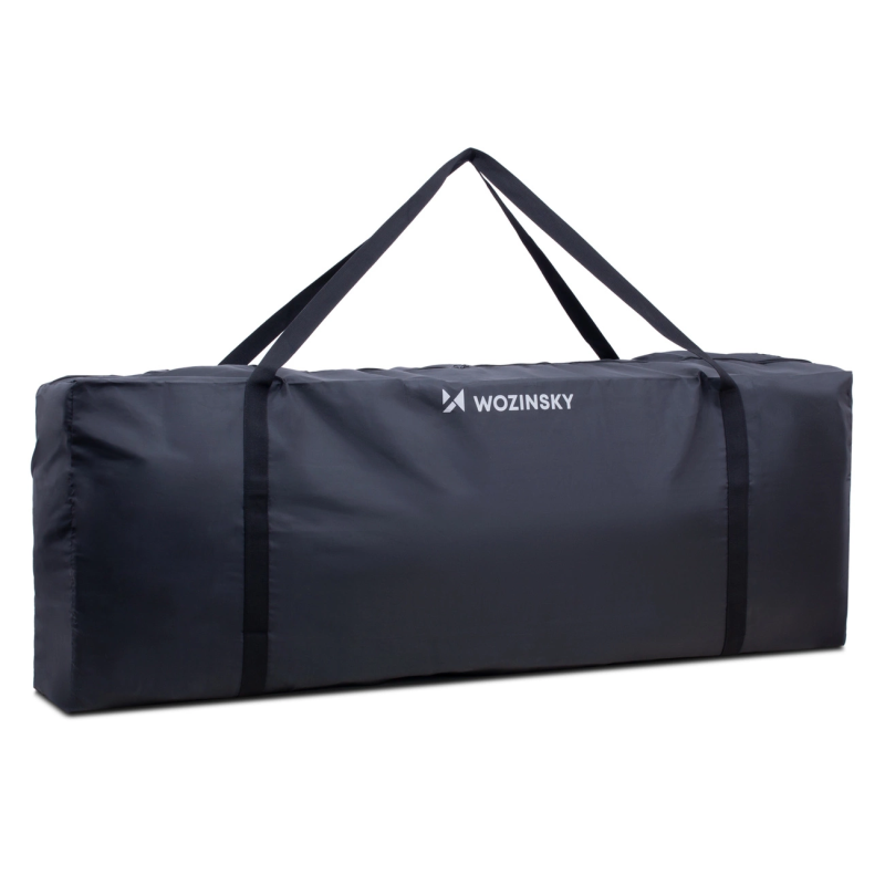 Wozinsky Waterproof Scooter Cover Scooter Bag Black (WSB5BK)