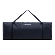 Wozinsky Waterproof Scooter Cover Scooter Bag Black (WSB5BK)