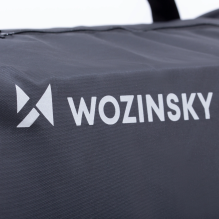 Wozinsky Waterproof Scooter Cover Scooter Bag Black (WSB5BK)