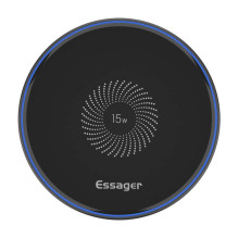 Wireless magnetic charger, Essager, EWXZMX-JMB01, 15W (black)