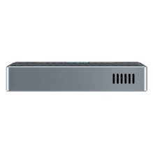 FIDECO MT402 M.2 NVMe 40Gbps SSD korpusas (Thunderbolt 4, USB4 / USB 3.2, UASP, TRIM)