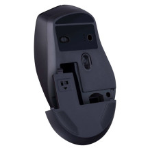 MOUSE DEFENDER EFFECT X MS-095 RF BLACK 1600dpi 6P