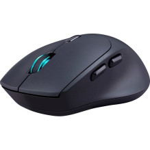 MOUSE DEFENDER EFFECT X MS-095 RF BLACK 1600dpi 6P