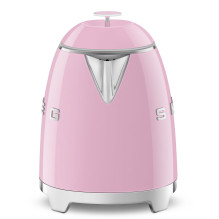 Virdulys - Smeg Mini 50' Stiliaus Rožinis