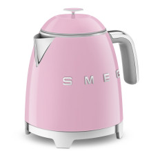 Virdulys - Smeg Mini 50' Stiliaus Rožinis