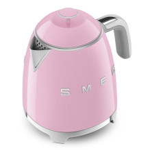 Virdulys - Smeg Mini 50' Stiliaus Rožinis