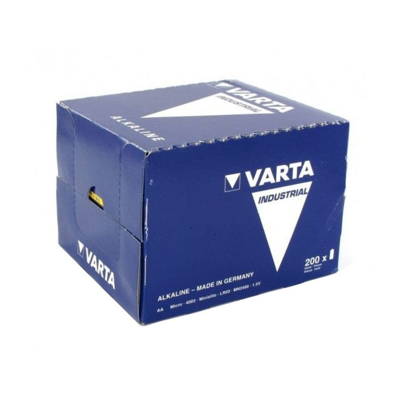 Varta 04006 211 111 household battery Single-use battery AA Alkaline