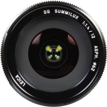 Panasonic LEICA DG SUMMILUX 12mm / F1.4 ASPH. (H-X012) Black