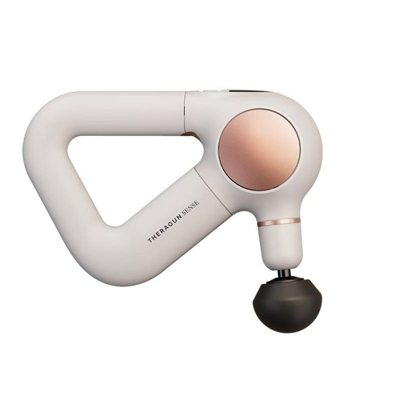 Hand massager Therabody Theragun Sense white