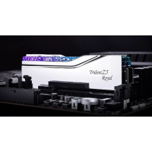 G.Skill Trident Z5 Royal atminties modulis 64 GB 2 x 32 GB DDR5 6000 MHz