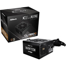 Power supply ASRock Challenger Bronze 550W (CL-550B)