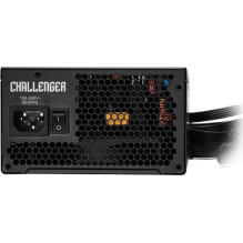 Maitinimo šaltinis ASRock Challenger Bronze 550W (CL-550B)