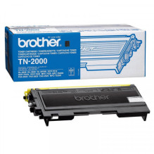 OEM cartridge Brother TN-2000 Black (TN2000)