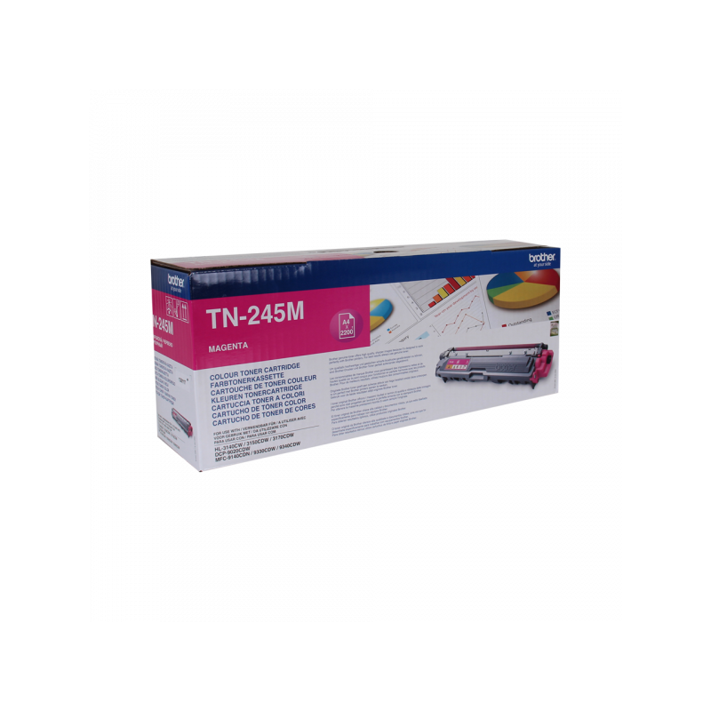 OEM cartridge Brother TN-245 Magenta (TN245M)