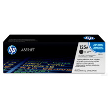 OEM kasetė HP No.125A Black...