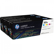 OEM cartridge HP No.305A...