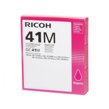 OEM cartridge Ricoh GC-41 M