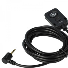 Cable remote release for Fujifilm X-H2S etc.