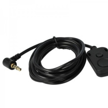 Cable remote release for Fujifilm GFX100 II etc.