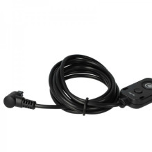 Cable remote release for Canon R5 etc.