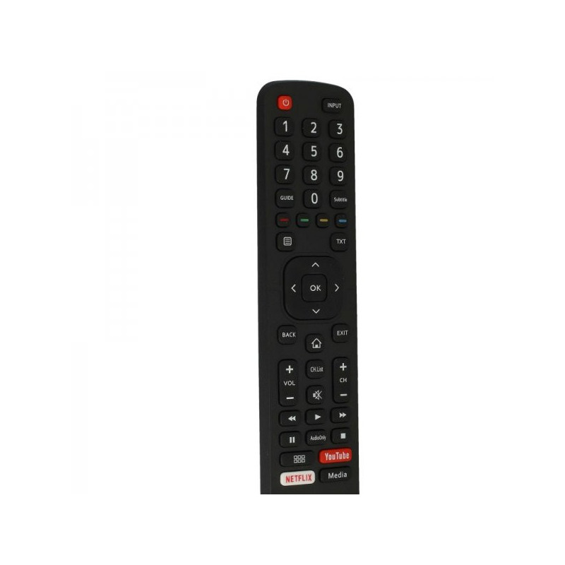 Remote control like EN2BB27 for Hisense TV etc.