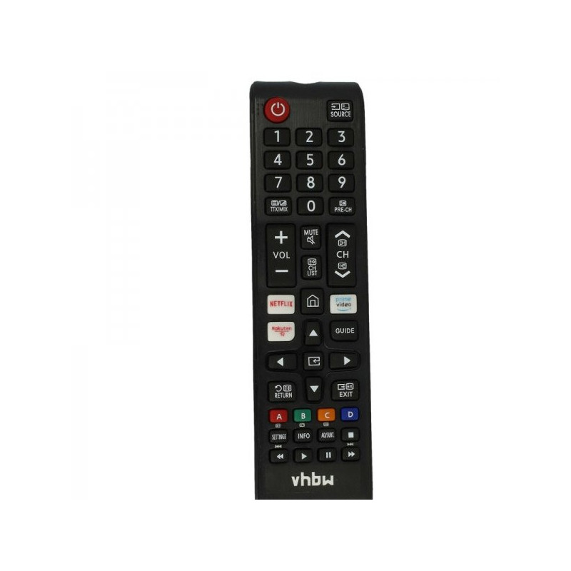 Remote control like BN59-01315B for Samsung TV etc.