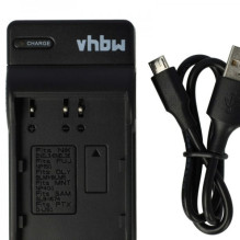 vhbw micro USB baterijų...