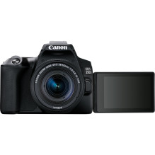 Canon EOS 250D 18-55mm IS STM (Black)