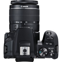 Canon EOS 250D 18-55mm III (Black)